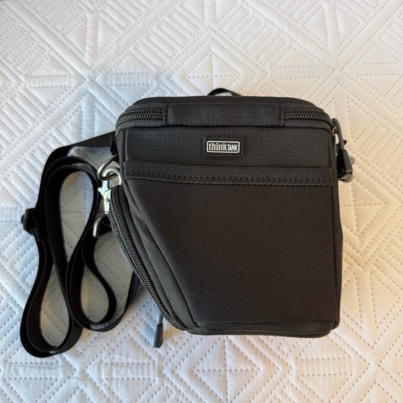 Think Tank Camera Case Photo Digital Holster 5 Carry Bag - Picture 9 of 11